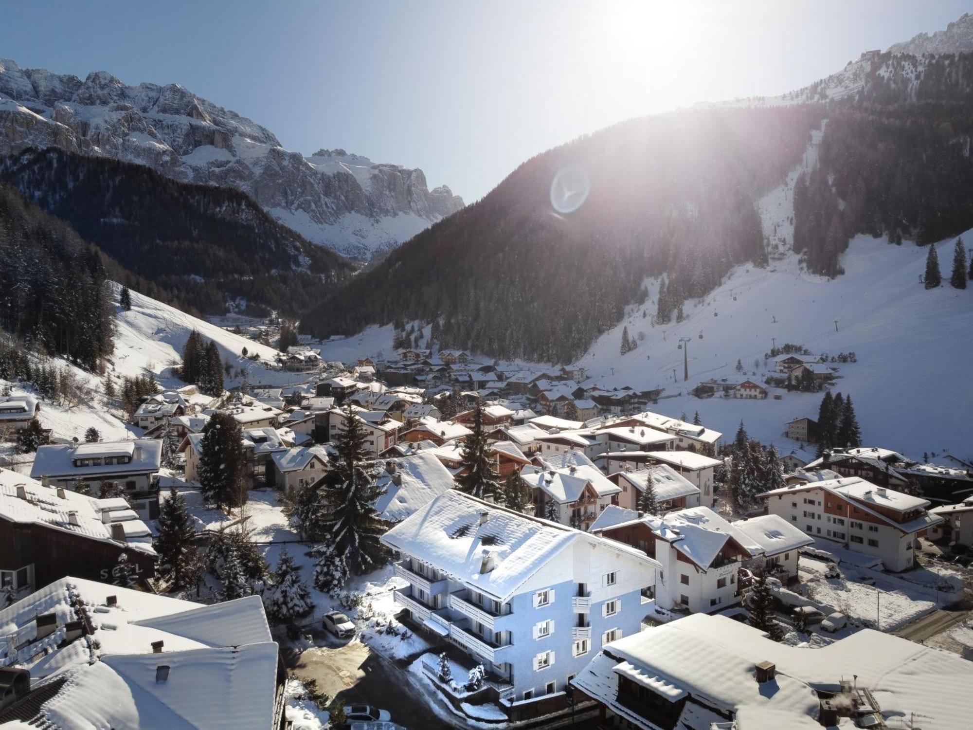 Appartamenti Sausalito Selva di Val Gardena Extérieur photo