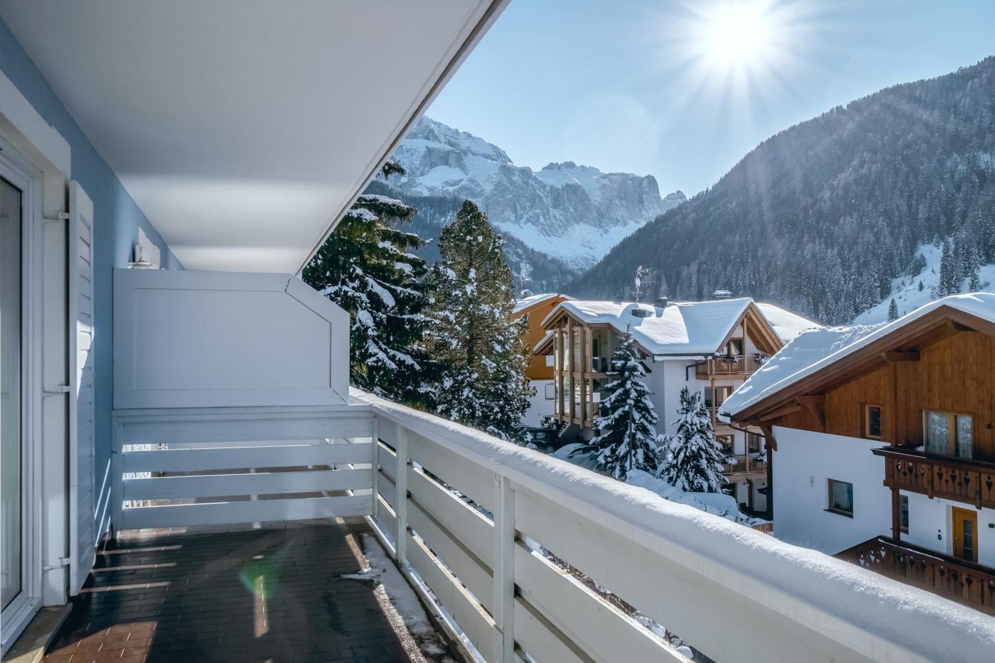 Appartamenti Sausalito Selva di Val Gardena Extérieur photo